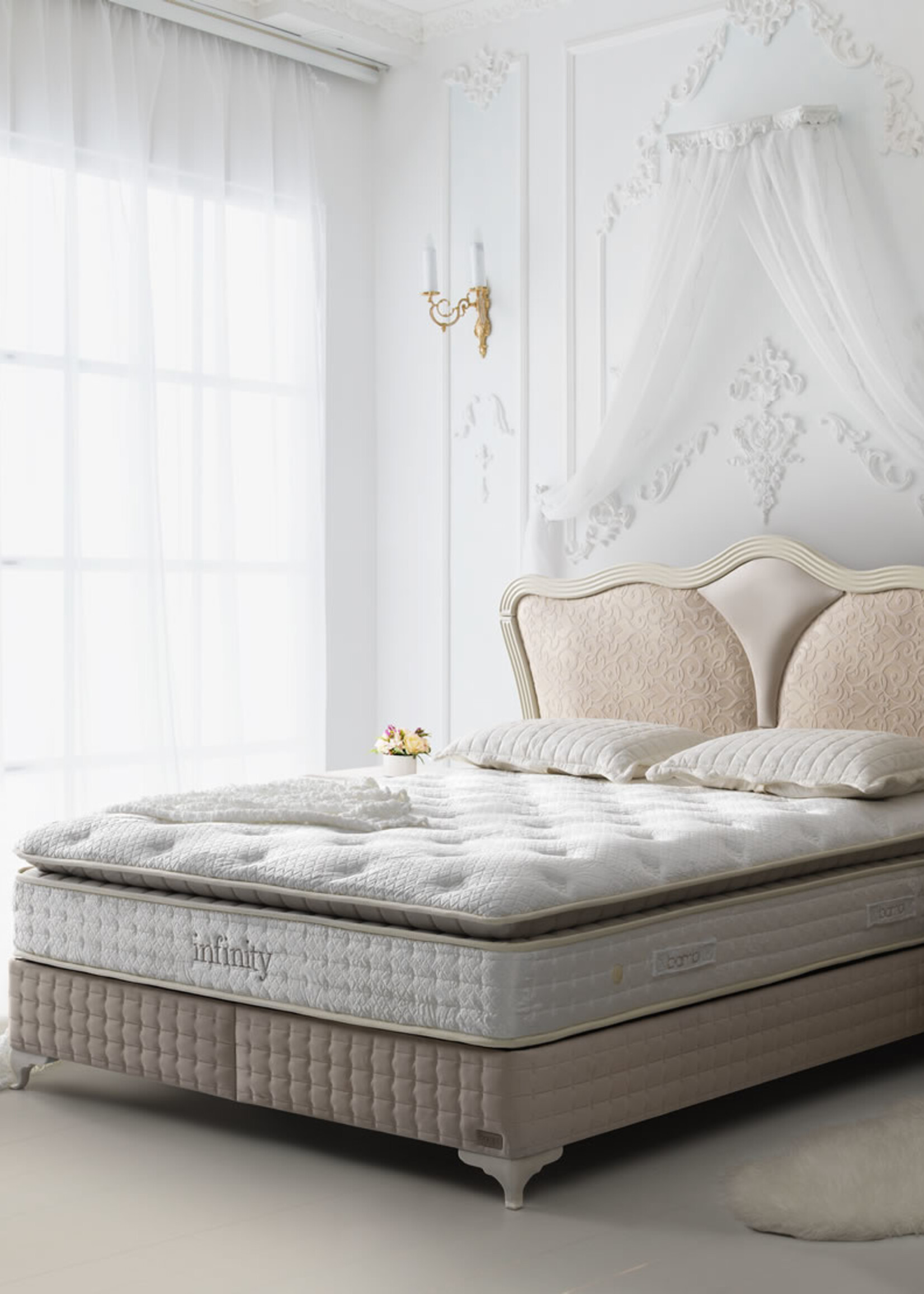 Bambi Bambi Infinity Opbergbed