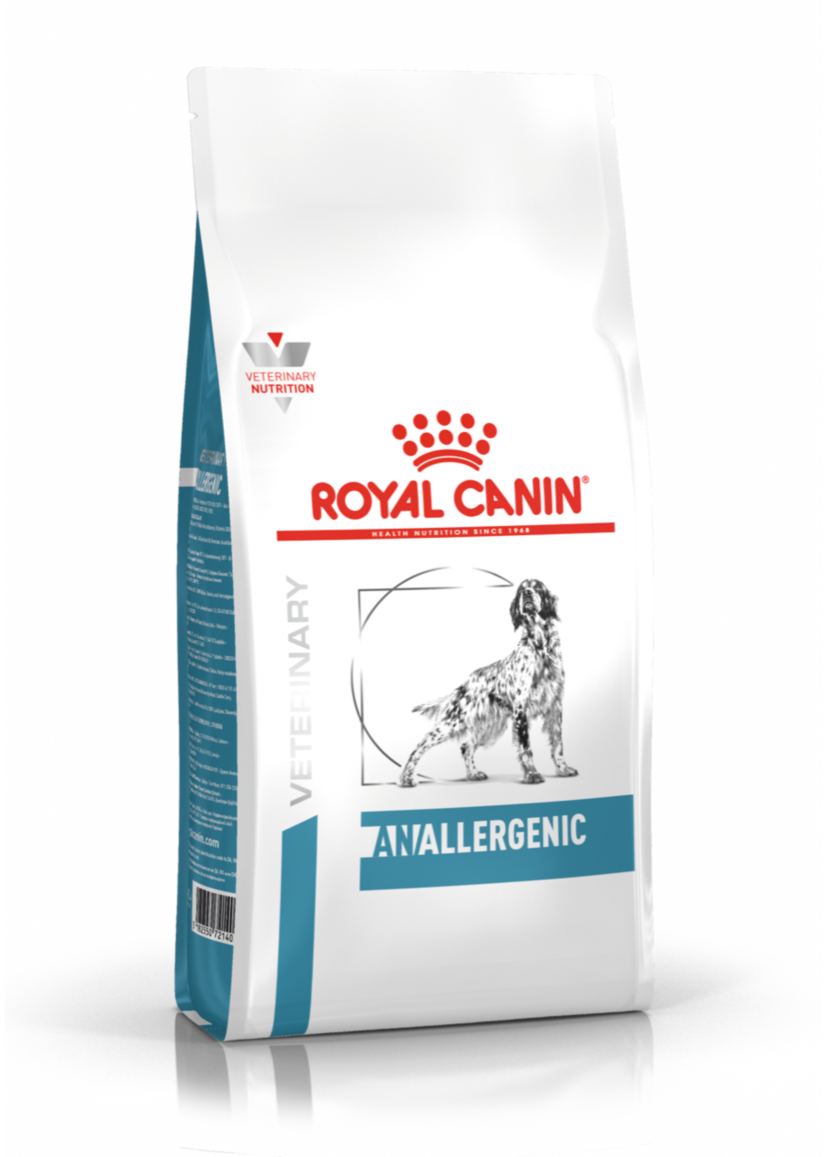 Royal Canin Royal Canin Anallergenic Chien 8kg