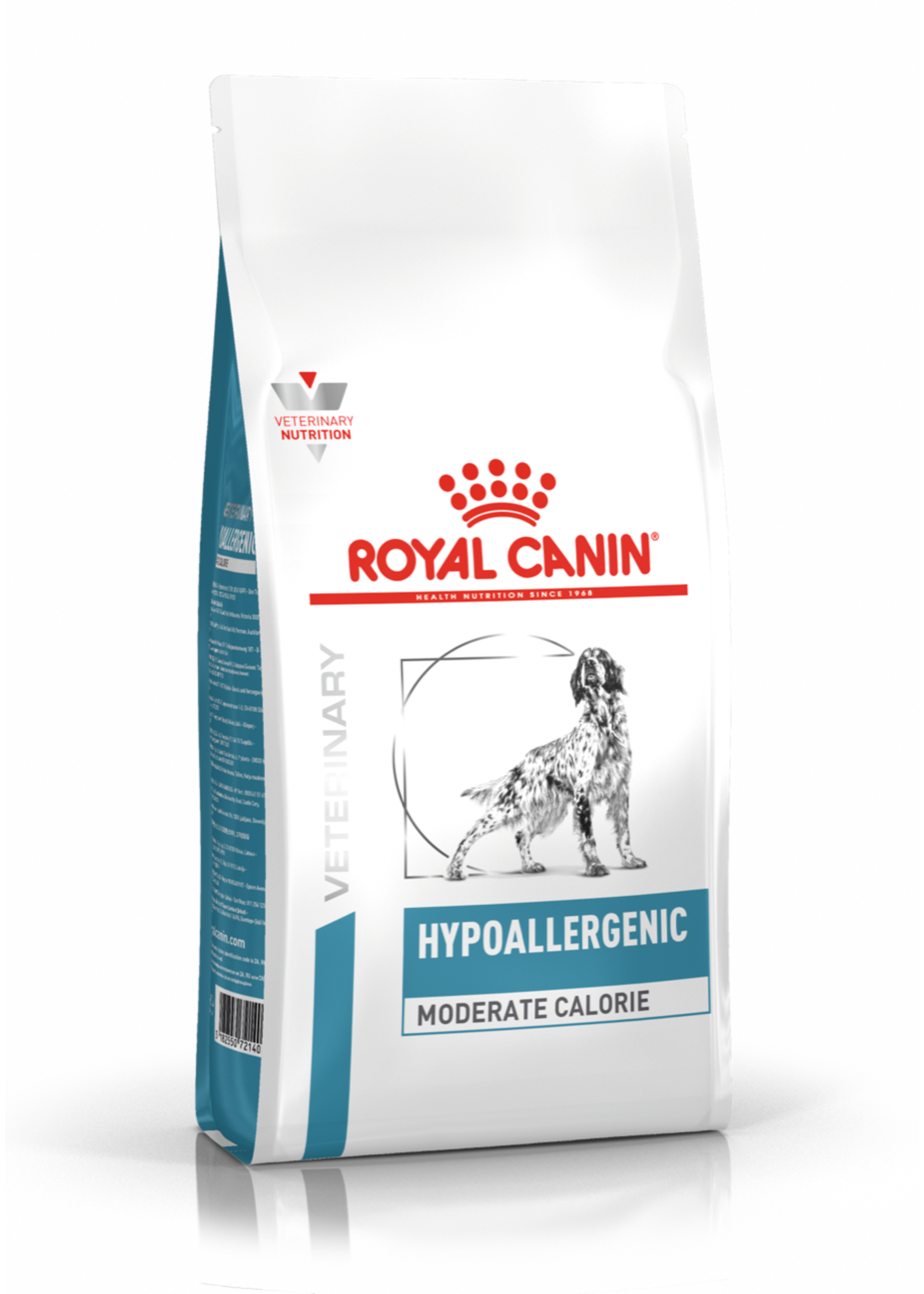 Royal Canin Royal Canin Hypoallergenic Mod Calorie 14kg