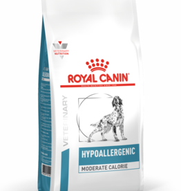 Royal Canin Royal Canin Hypoallergenic Mod Calorie 14kg