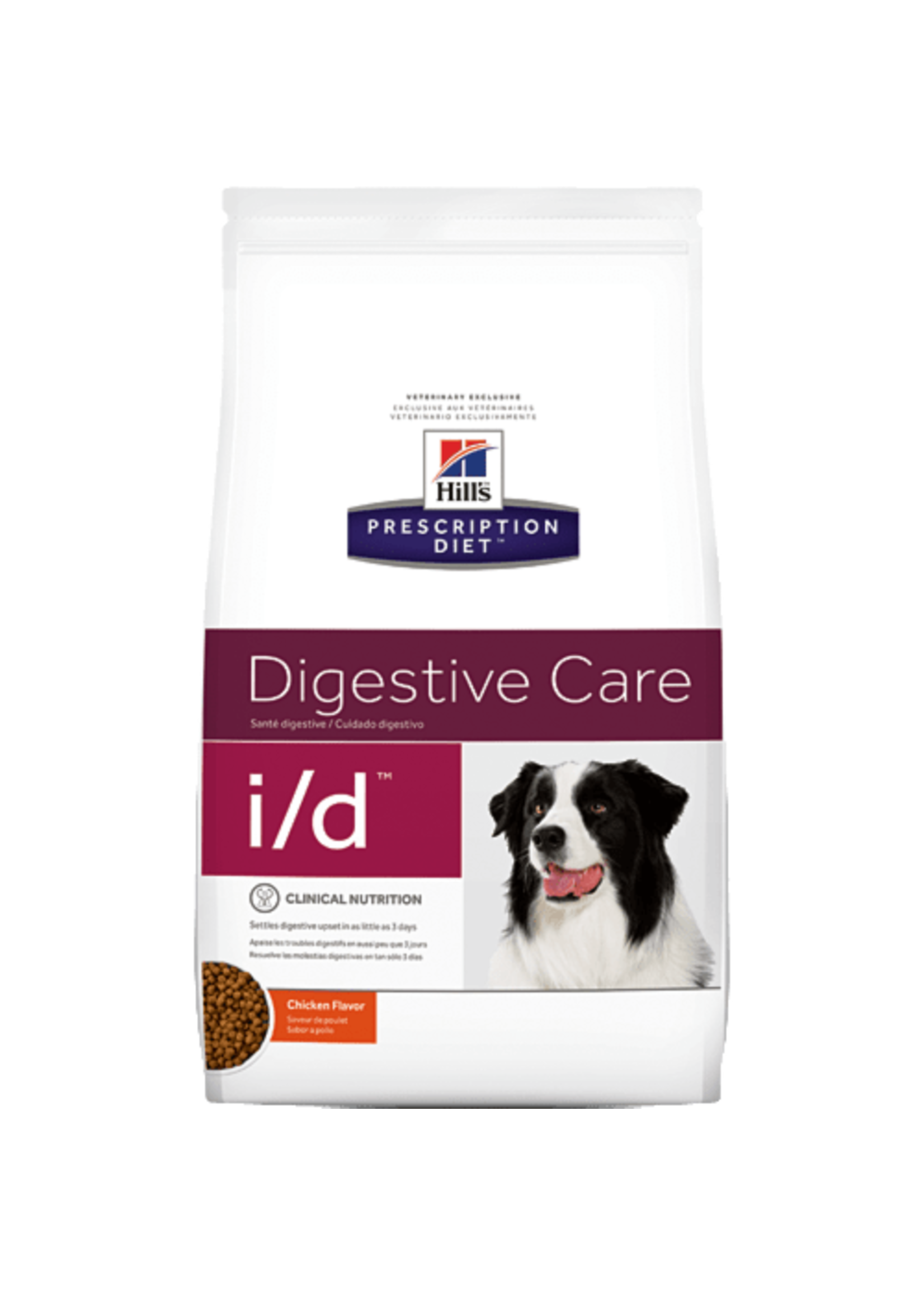 Hill's Hill's Prescription Diet I/d Chien 12kg