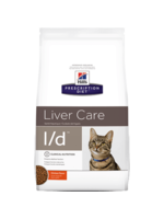 Hill's Hill's PDiet L/d Cat1,5kg