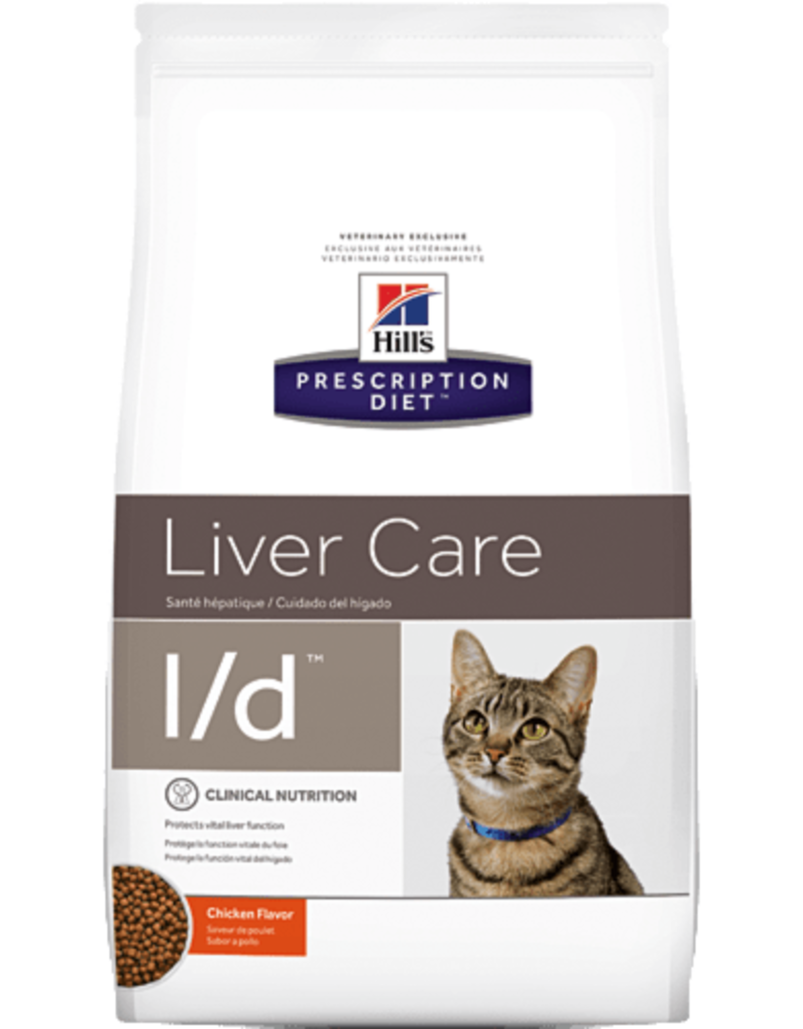 Hill's Hill's  Prescription Diet  L/d  Katze 1,5kg