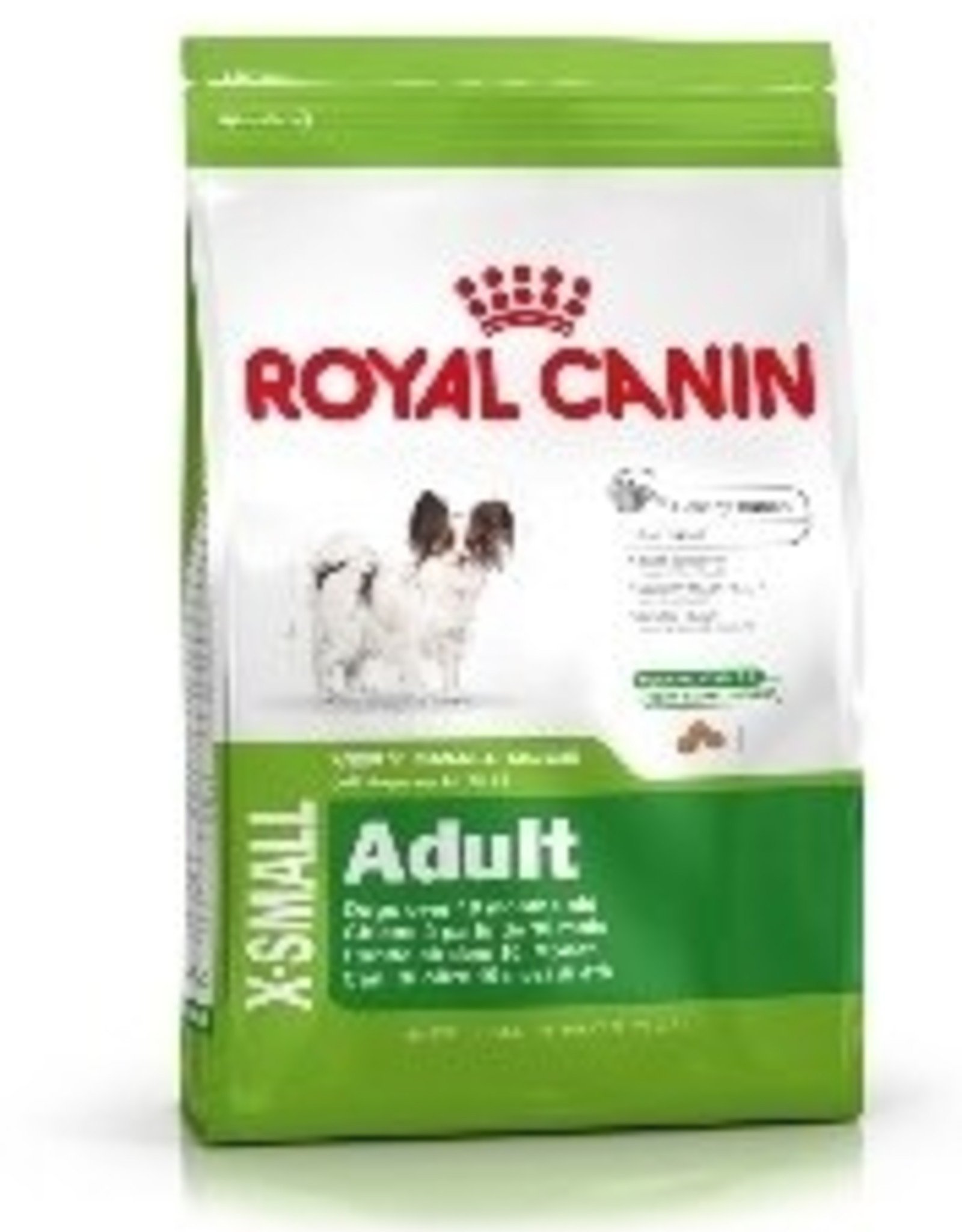 Royal Canin Royal Canin Shn X Small Adult Canine 0,5kg