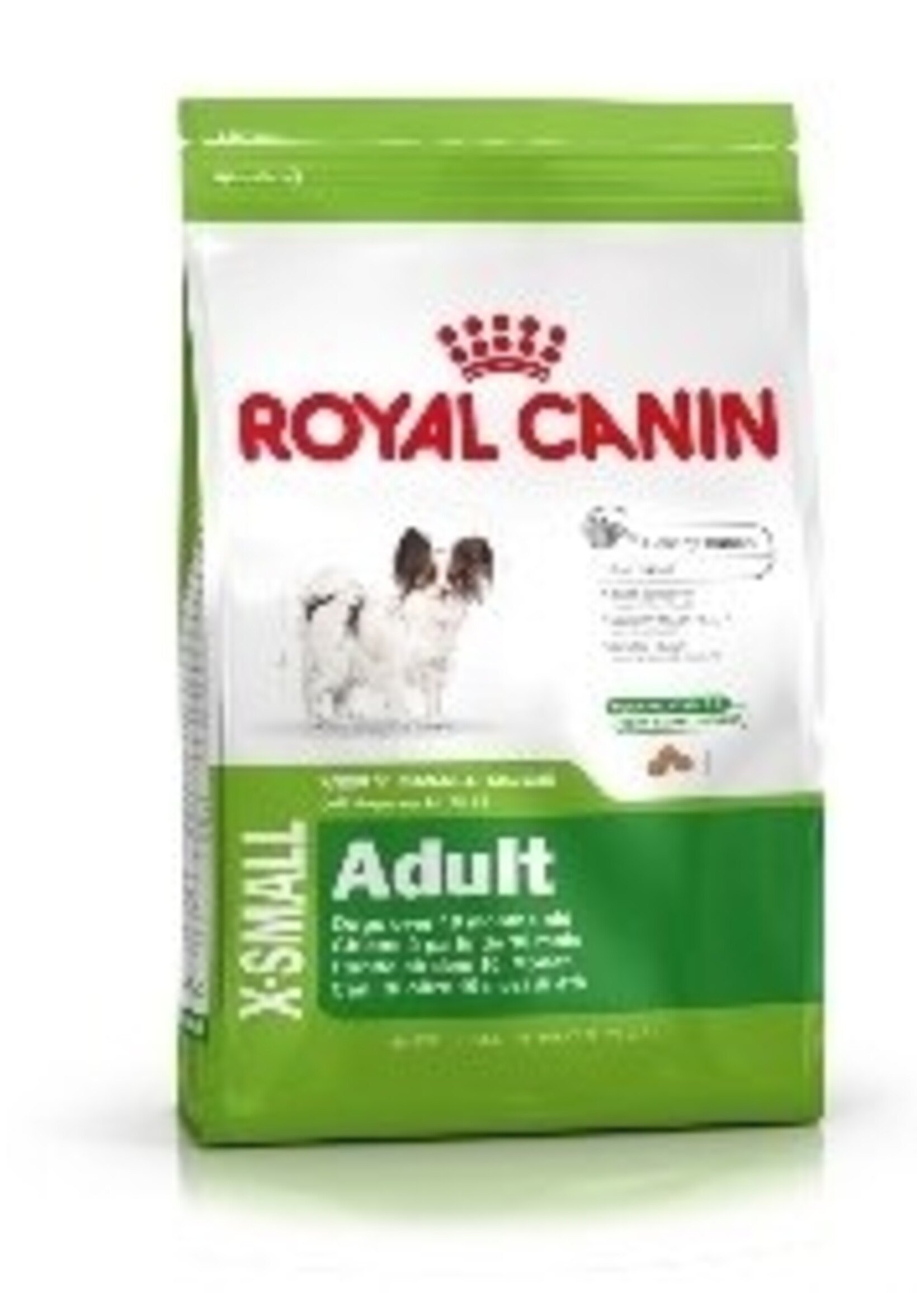 Royal Canin Royal Canin Shn X Small Adult Canine 3kg