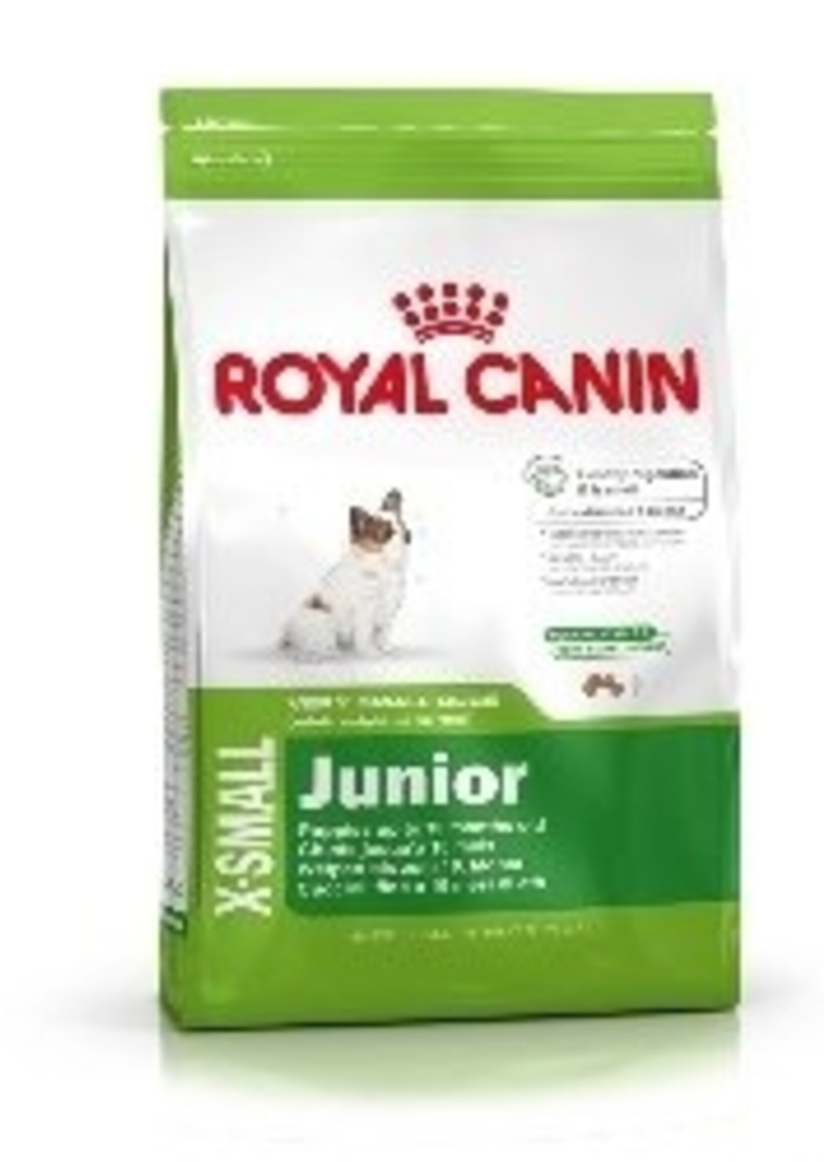 Royal Canin Royal Canin Shn X Small Junior Hond 0,5kg