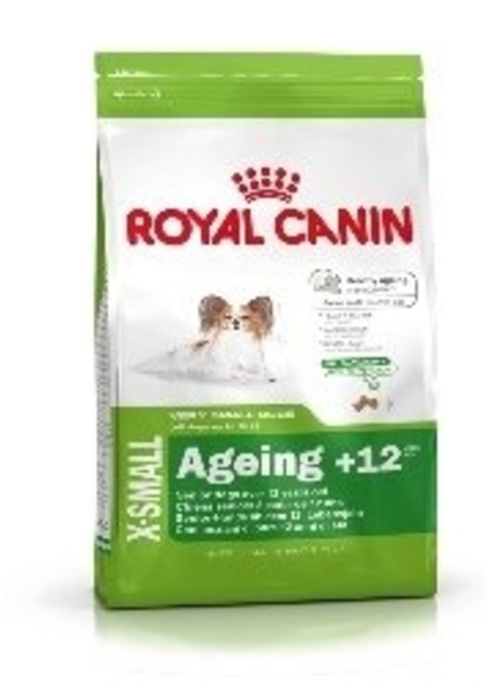 Royal Canin Royal Canin Shn X Small Mature 12+ Hund 0,5kg