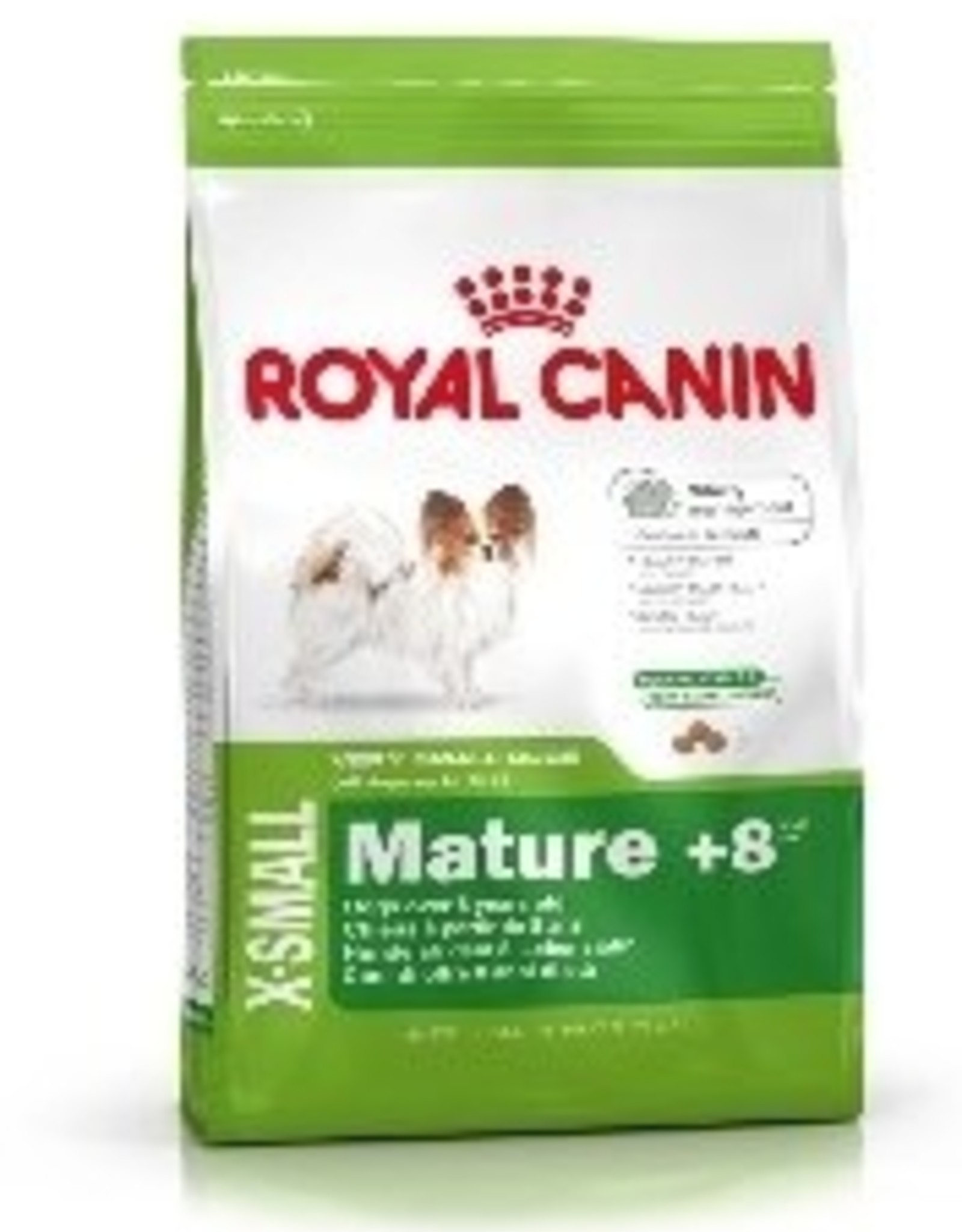 Royal Canin Royal Canin Shn X Small Mature 8+ Canine 1,5kg