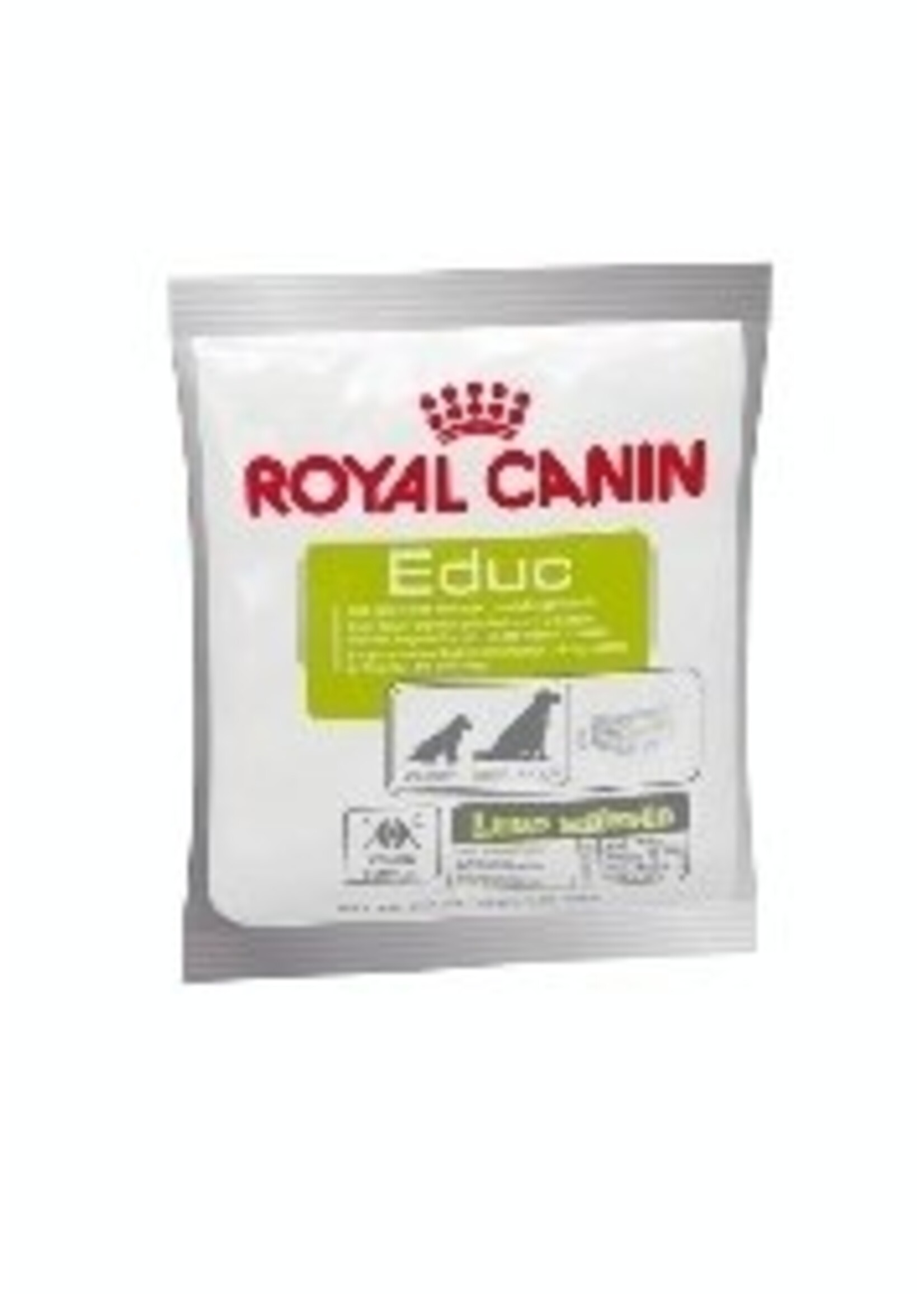 Royal Canin Royal Canin Educ Dog 30x50gr