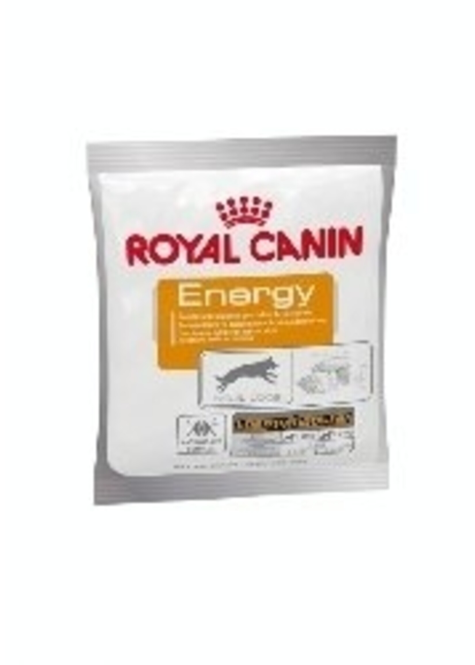 Royal Canin Royal Canin Energy Booster Chien 30x50gr