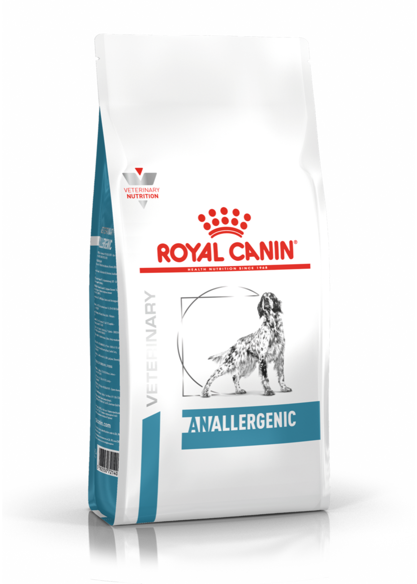 Royal Canin Royal Canin Anallergenic Chien 3kg