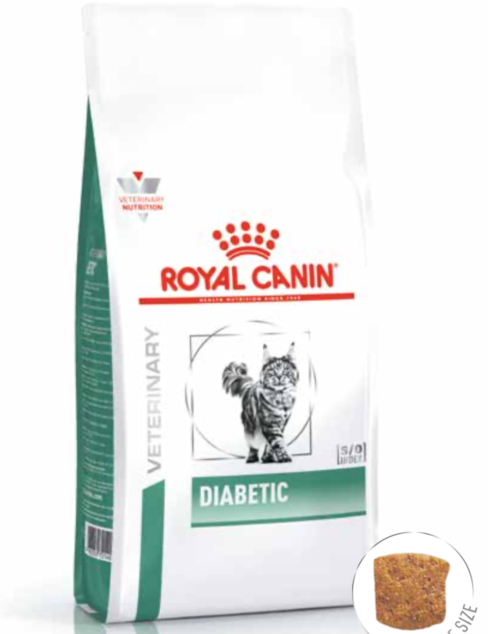 Royal Canin Royal Canin Vdiet Diabetic Kat 1,5kg