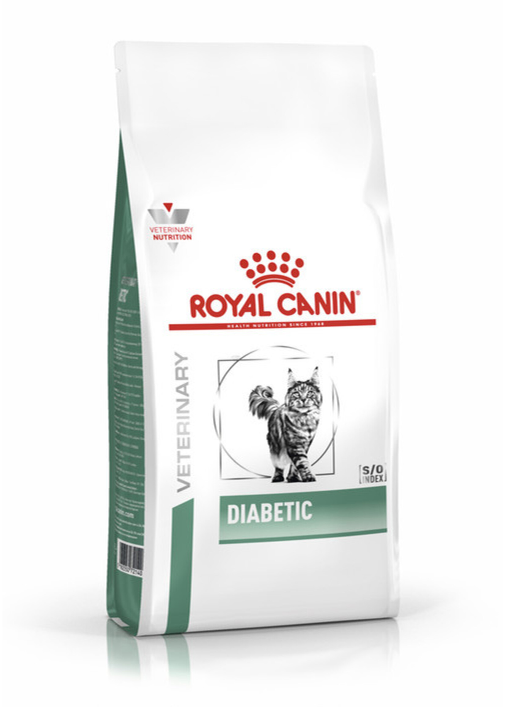 Royal Canin Royal Canin Vdiet Diabetic Kat 1,5kg