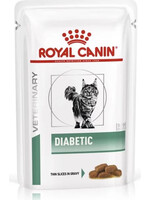 Royal Canin Royal Canin Vdiet Diabetic Cat 12x85gr