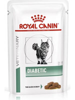 Royal Canin Royal Canin Vdiet Diabetic Kat 12x85gr