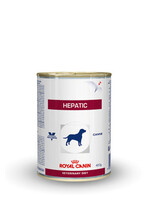 Royal Canin Royal Canin Vdiet Hepatic Hund 12x420gr