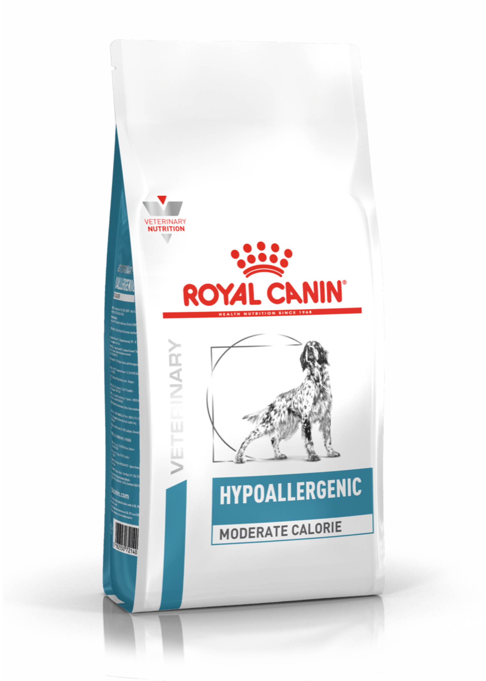 Royal Canin Royal Canin Hypoallergenic Mod Calorie 1,5kg