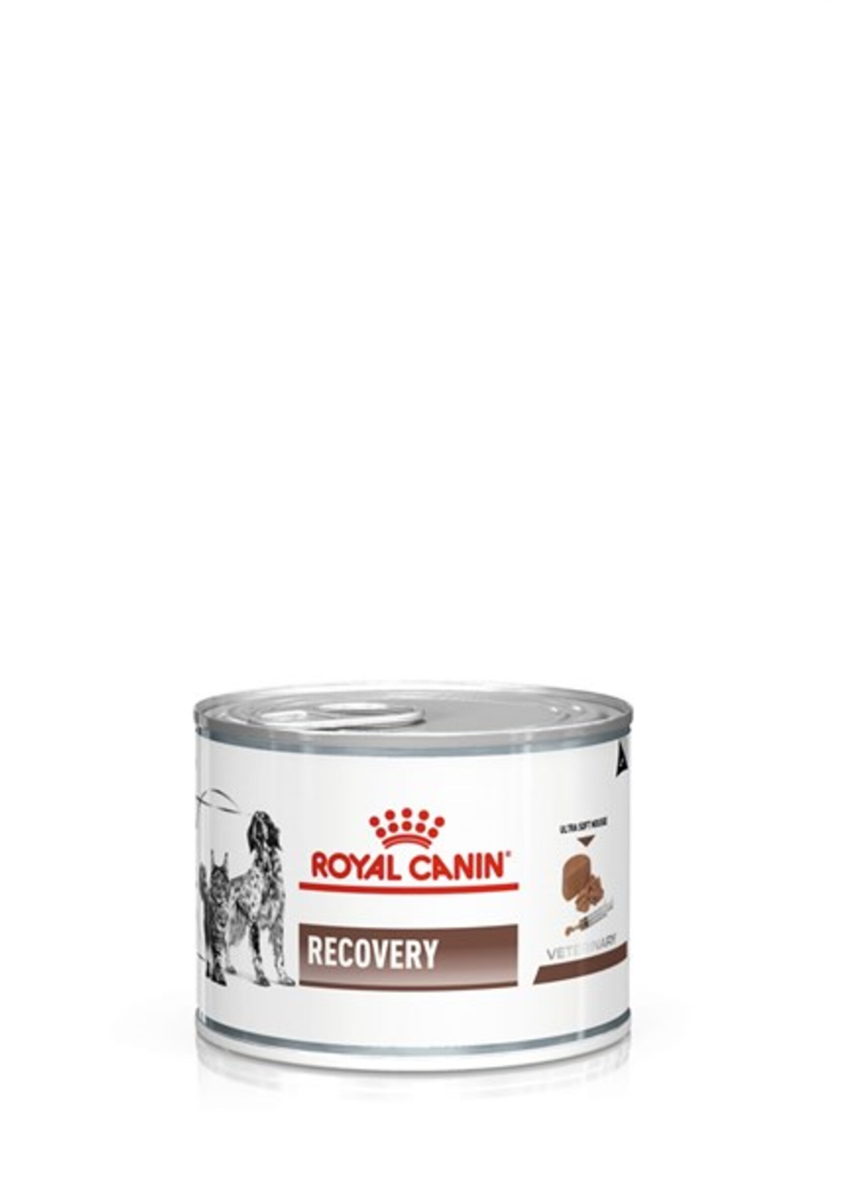 Royal Canin Royal Canin Vdiet Instant Recovery Feline Canine 12x195gr