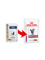 Royal Canin Royal Canin VDiet Renal Kat Kip 12x85gr