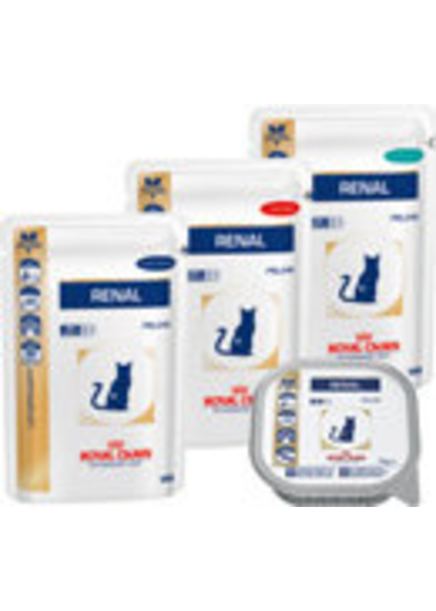 Royal Canin Royal Canin Vdiet Renal Katze Huhn 12x85gr