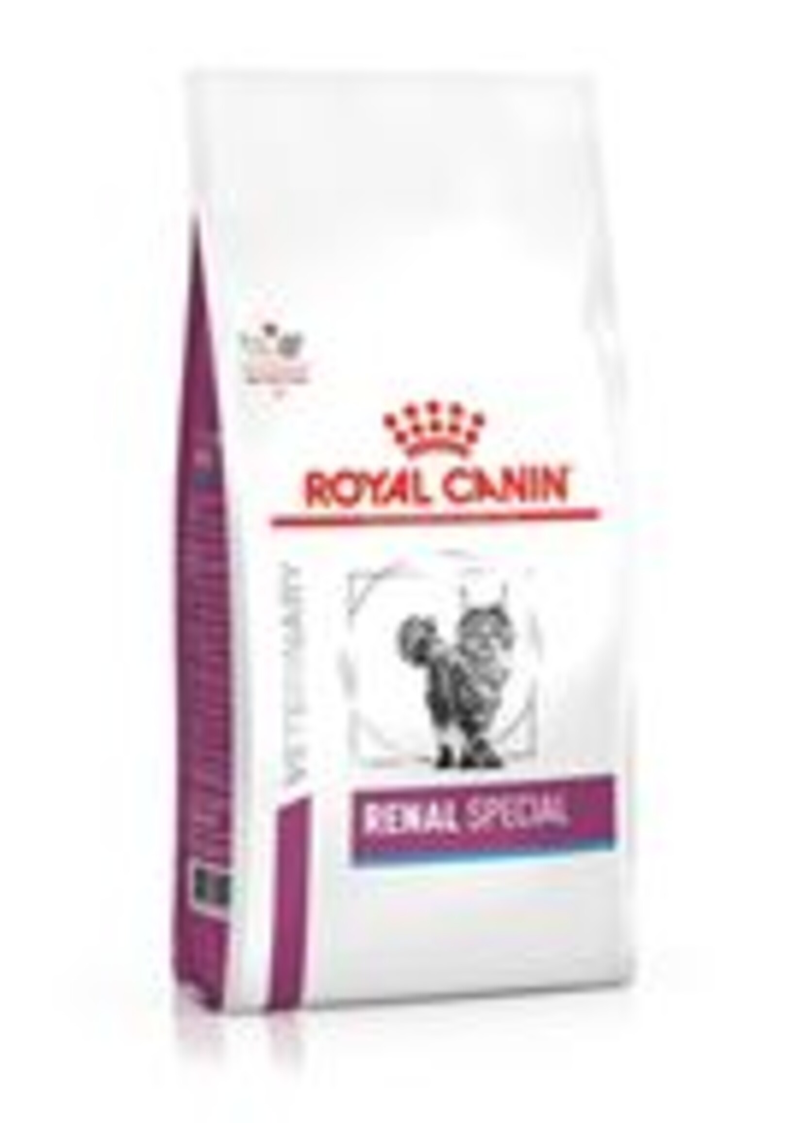 Royal Canin Royal Canin Vdiet Renal Special Kat 400gr