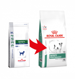 Royal Canin Royal Canin Vdiet Satiety Chien Small 1,5kg