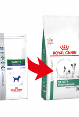 Royal Canin Royal Canin Vdiet Satiety Hond Small 8kg