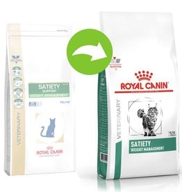 Royal Canin Royal Canin Vdiet Satiety Support Kat 1,5 Kg