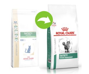 Royal Canin Royal Canin Vdiet Satiety Support Chat 1,5 Kg