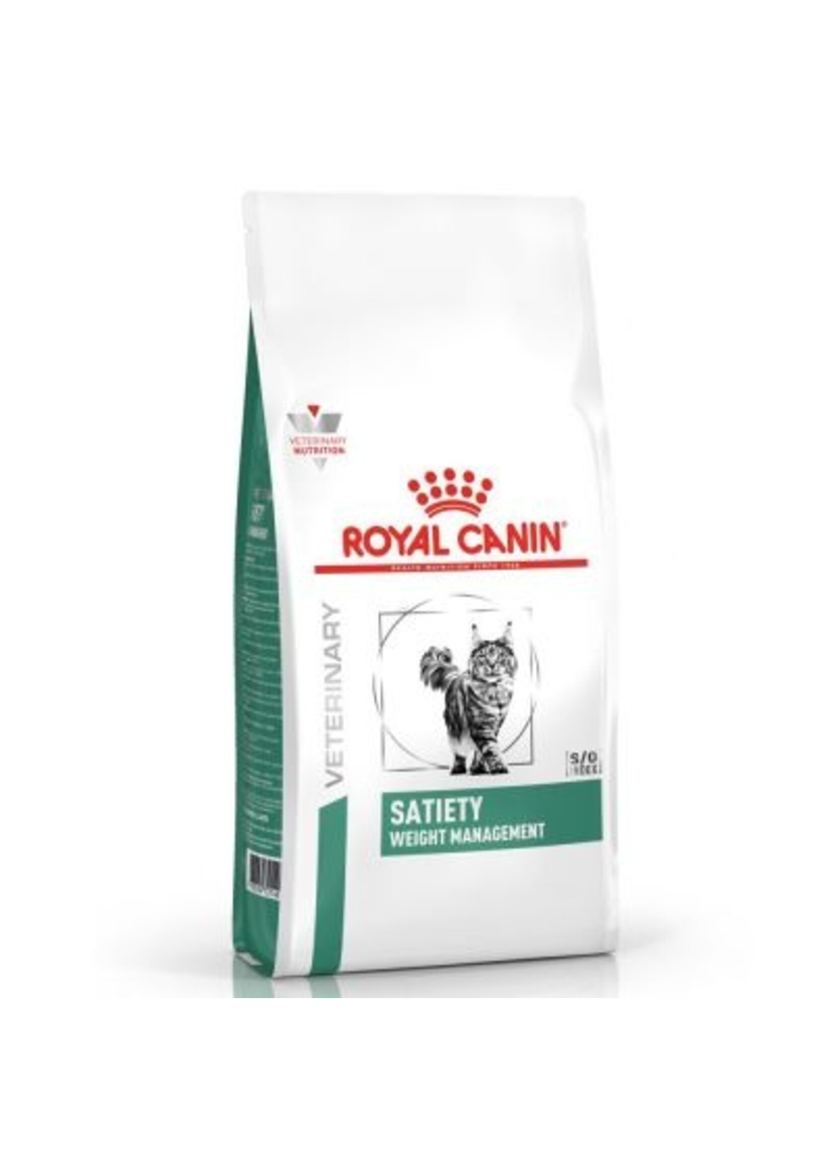 Royal Canin Royal Canin Vdiet Satiety Support Chat 1,5 Kg