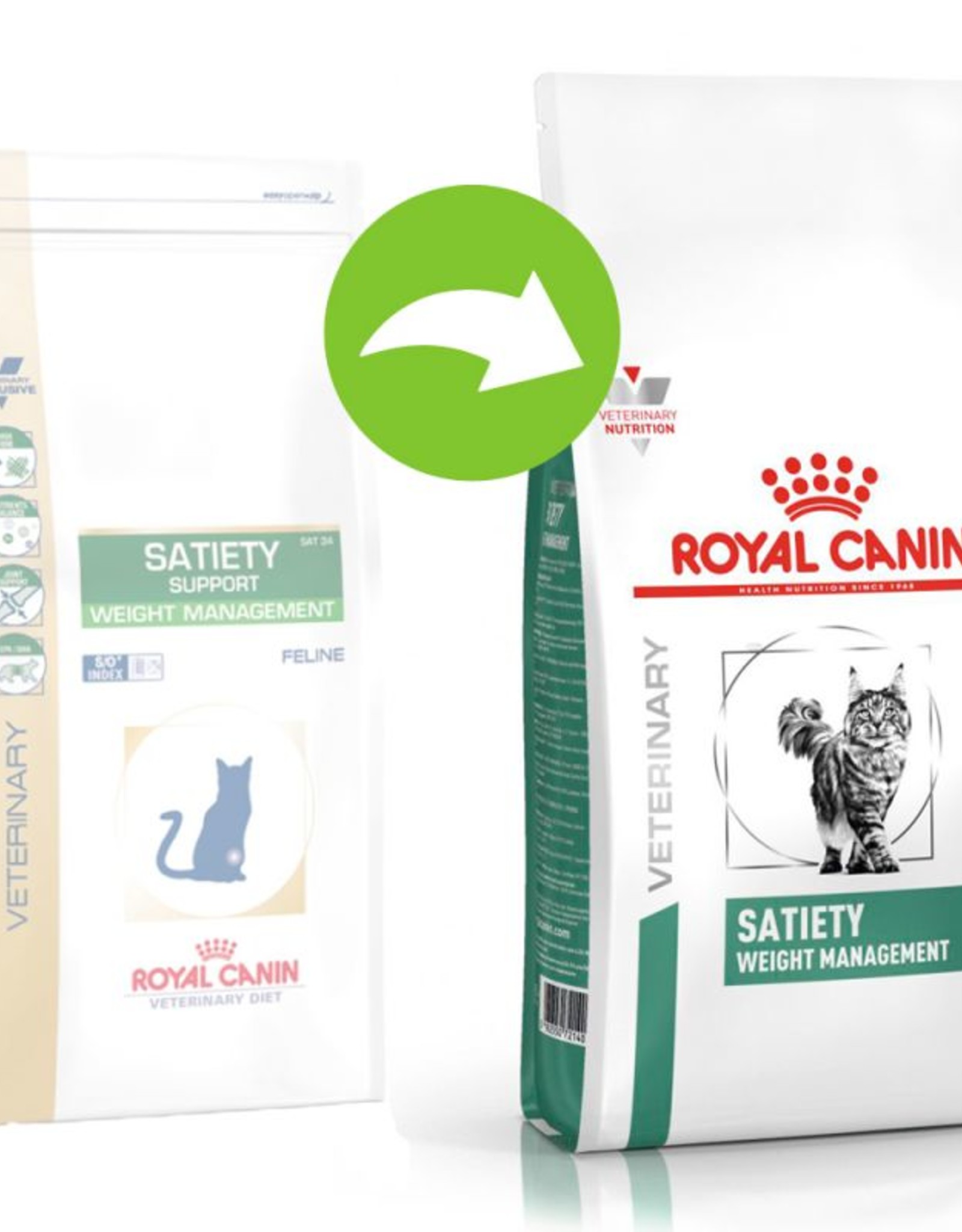 Royal Canin Royal Canin Vdiet Satiety Support Feline 3,5kg