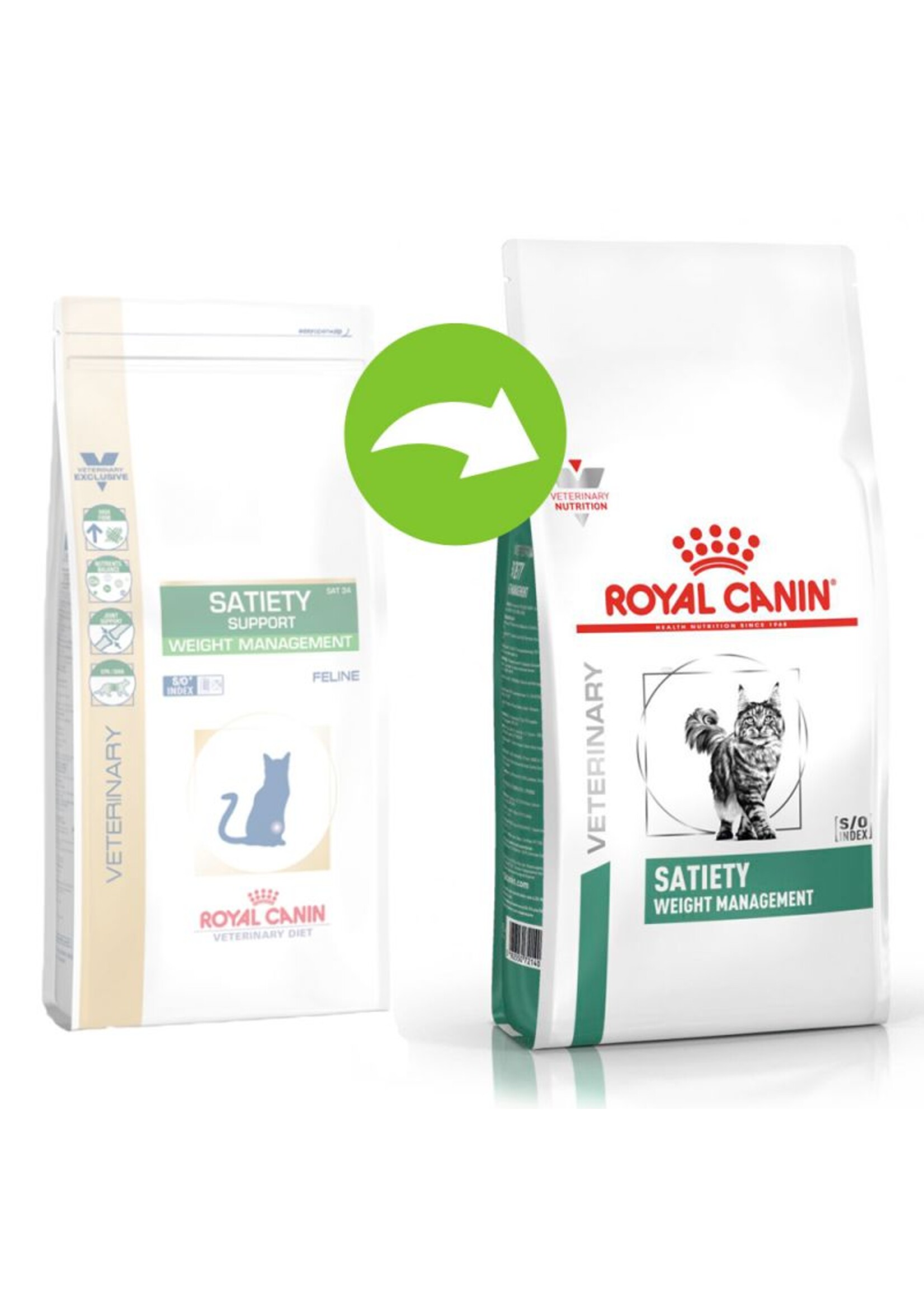 Royal canin satiety sat 30 2025
