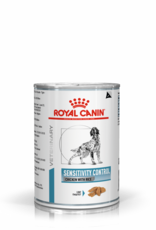Royal Canin Royal Canin Sensitivity Control Dog Chk 12x420gr