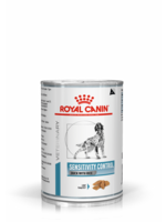 Royal Canin Royal Canin Sensitivity Control Chien Canard 12x410gr