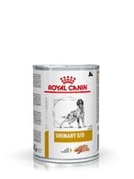 Royal Canin Royal Canin Urinary S/o Hund 12x410gr