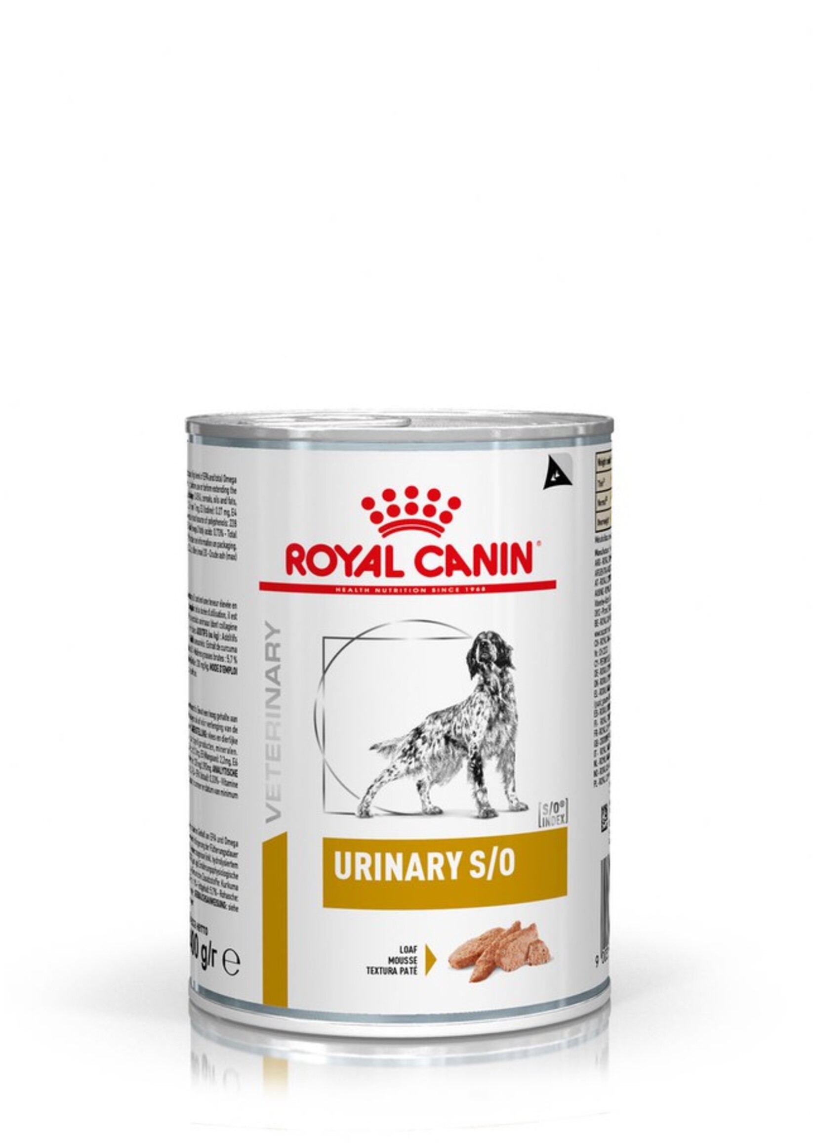 Royal Canin Royal Canin Urinary S/o Hond 12x410gr