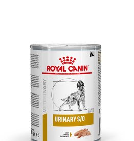 Royal Canin Royal Canin Urinary S/o Hund 12x410gr