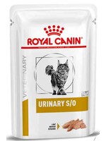 Royal Canin Royal Canin Urinary Mousse Chat Chk 12x85g