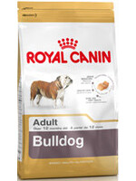 Royal Canin Royal Canin Bhn Bulldog English 3kg