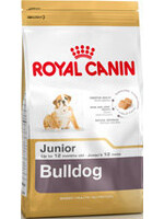 Royal Canin Royal Canin Bhn Bulldog English Junior 12kg