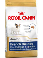 Royal Canin Royal Canin Bhn Bulldog French Junior 10kg