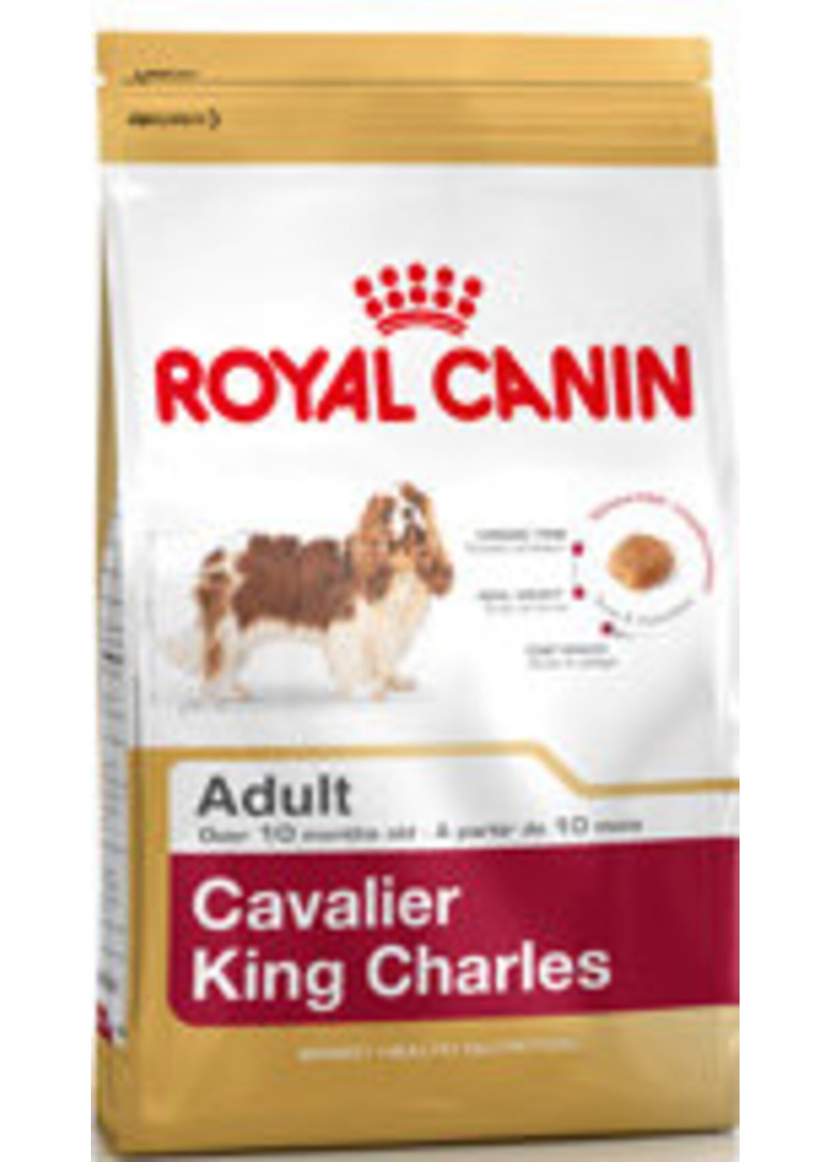 Royal Canin Royal Canin Bhn Cavalier King Adult 1,5kg