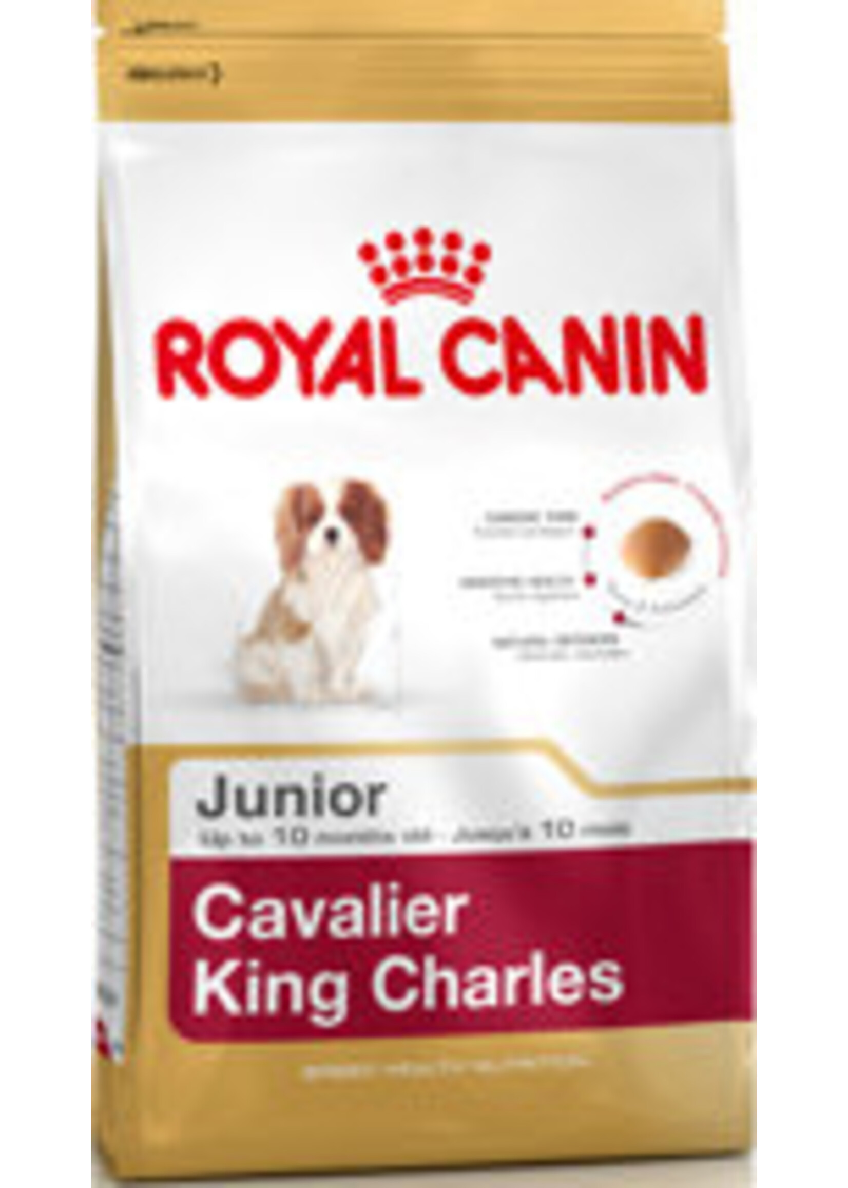 Royal Canin Royal Canin Bhn Cavalier King Junior 1,5kg