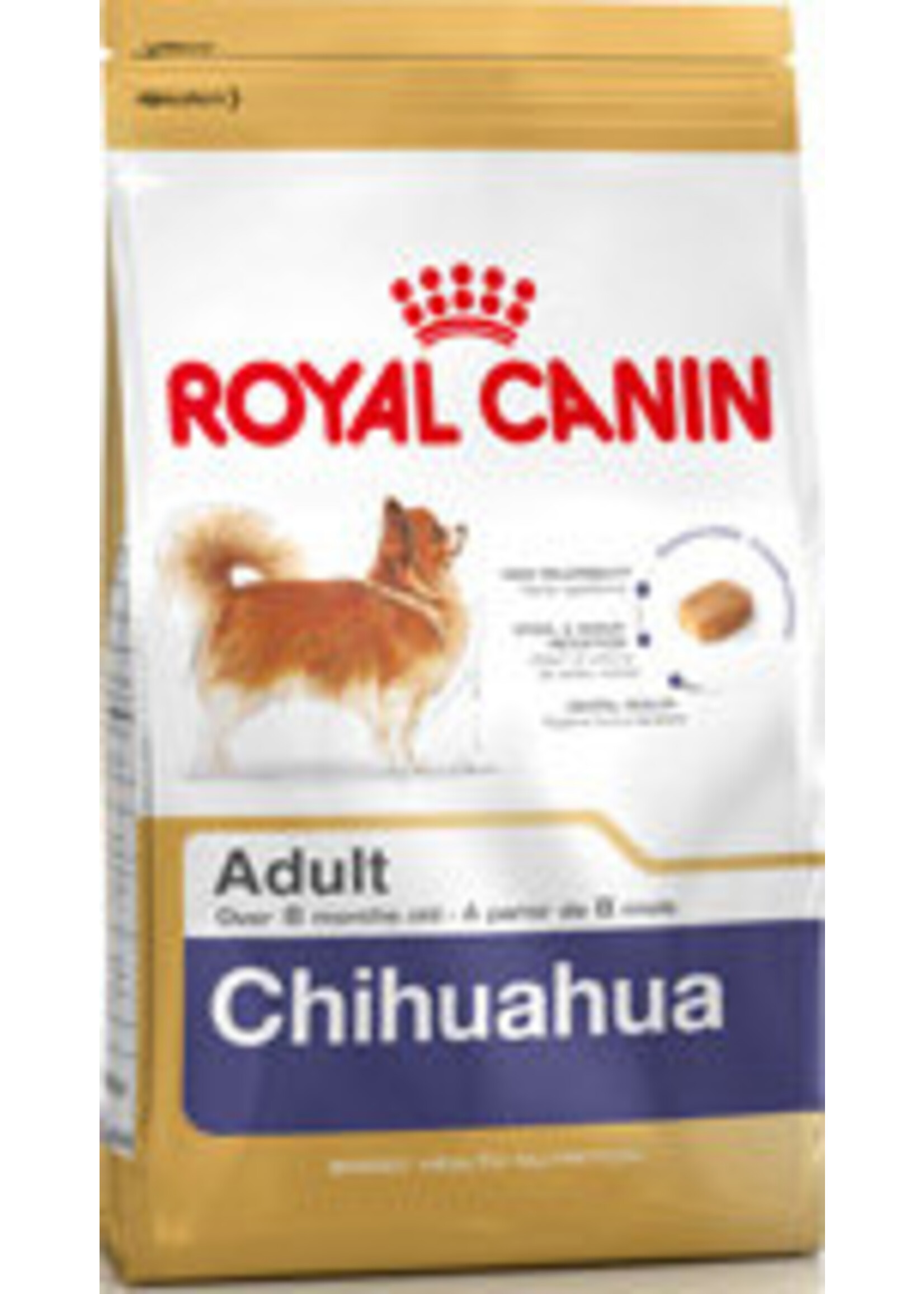 Royal Canin Royal Canin Bhn Chihuahua 3kg