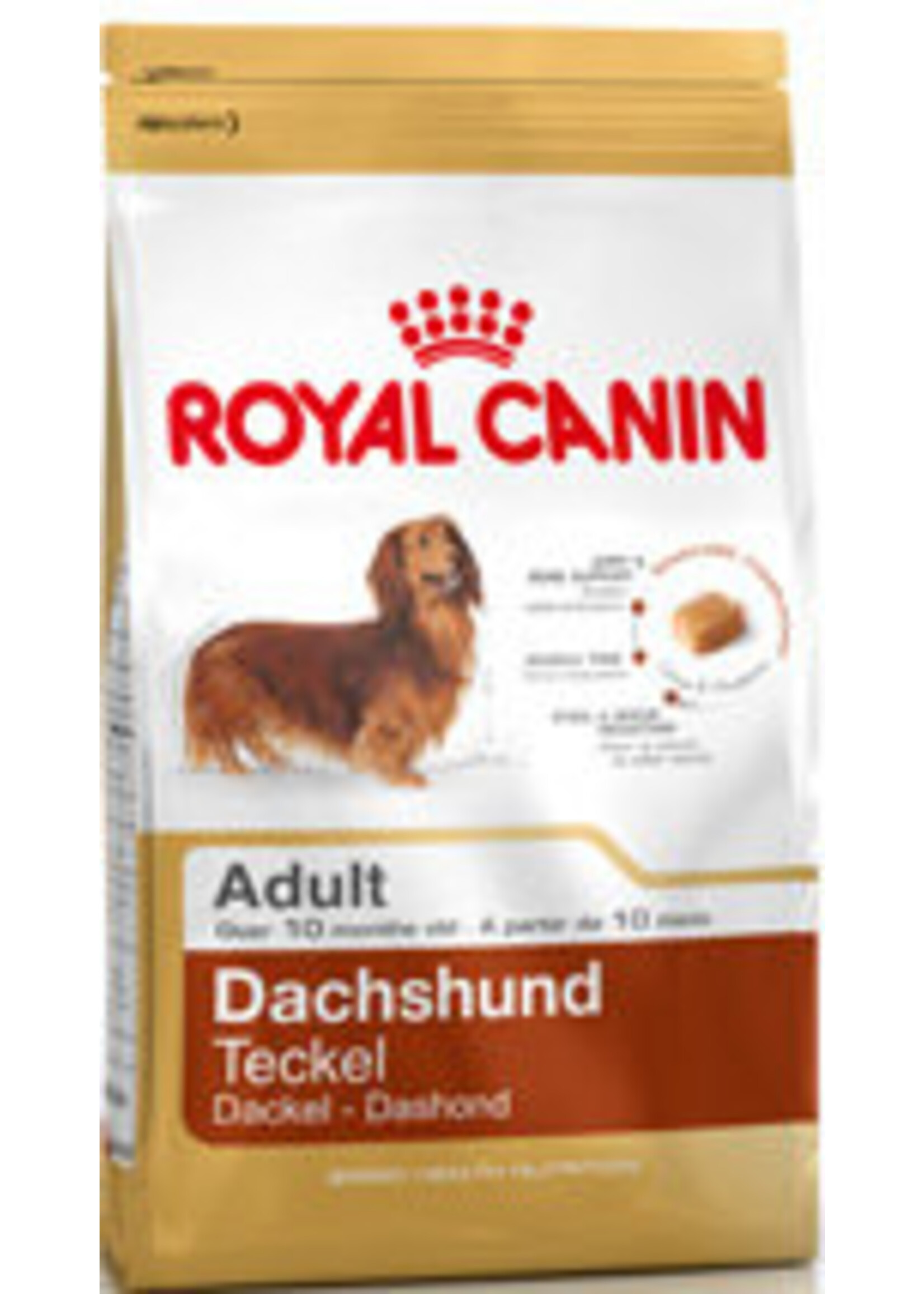 Royal Canin Royal Canin Bhn Dachschund 7.5kg