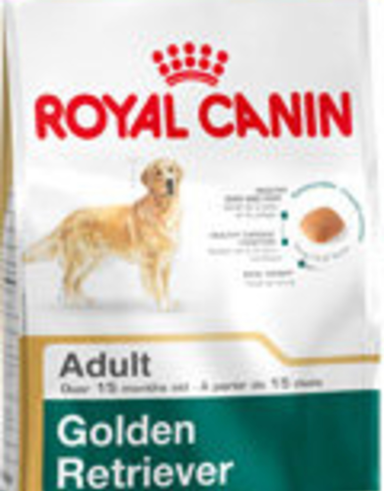 Royal Canin Royal Canin Bhn Golden Retriever 12kg