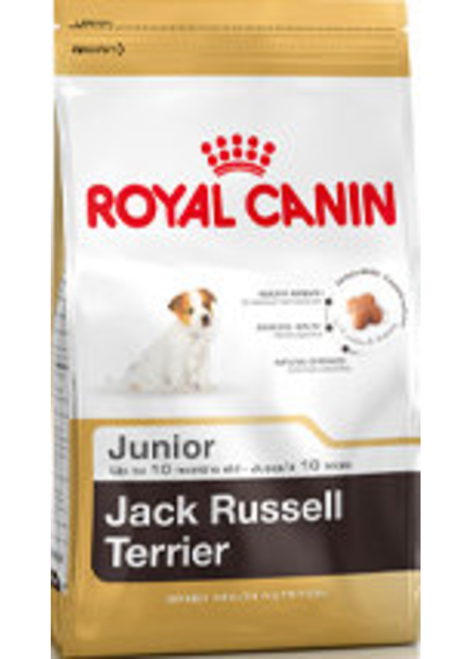 Royal Canin Royal Canin Bhn Jack Russel Junior 3kg