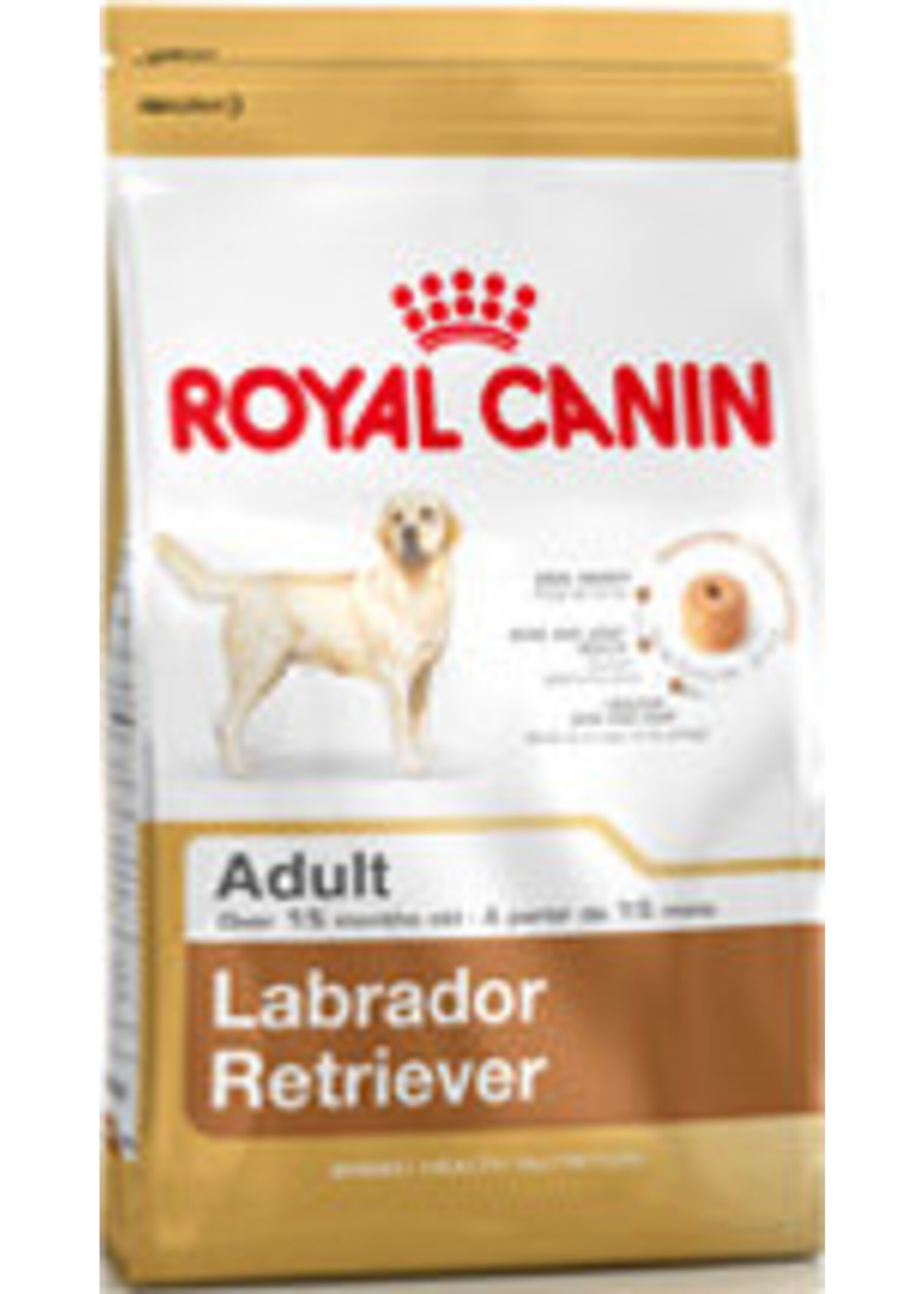 Royal Canin Royal Canin Bhn Labrador Retriever 12kg