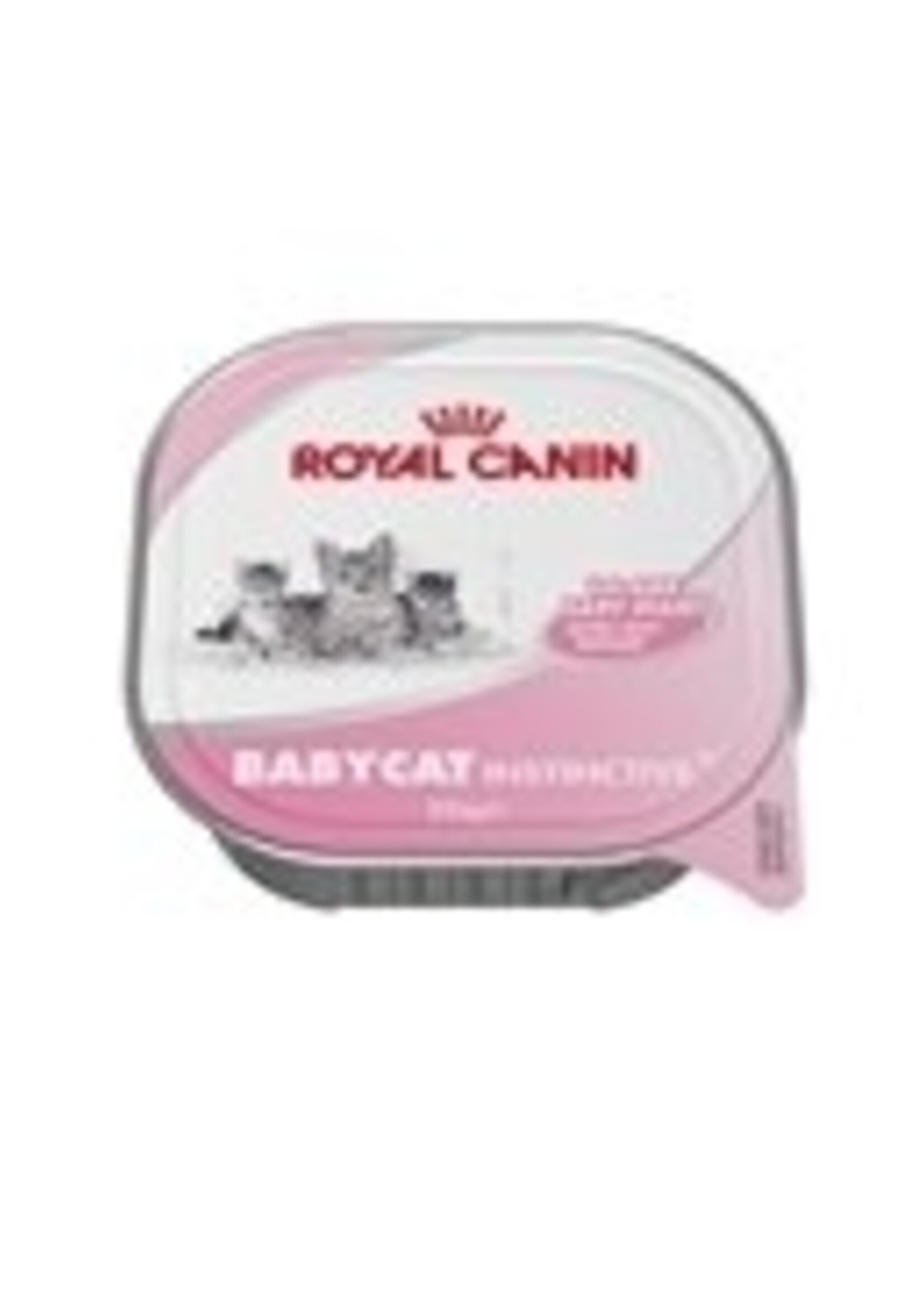 Royal Canin Royal Canin Fbn Babycat Instinctive 12x195g