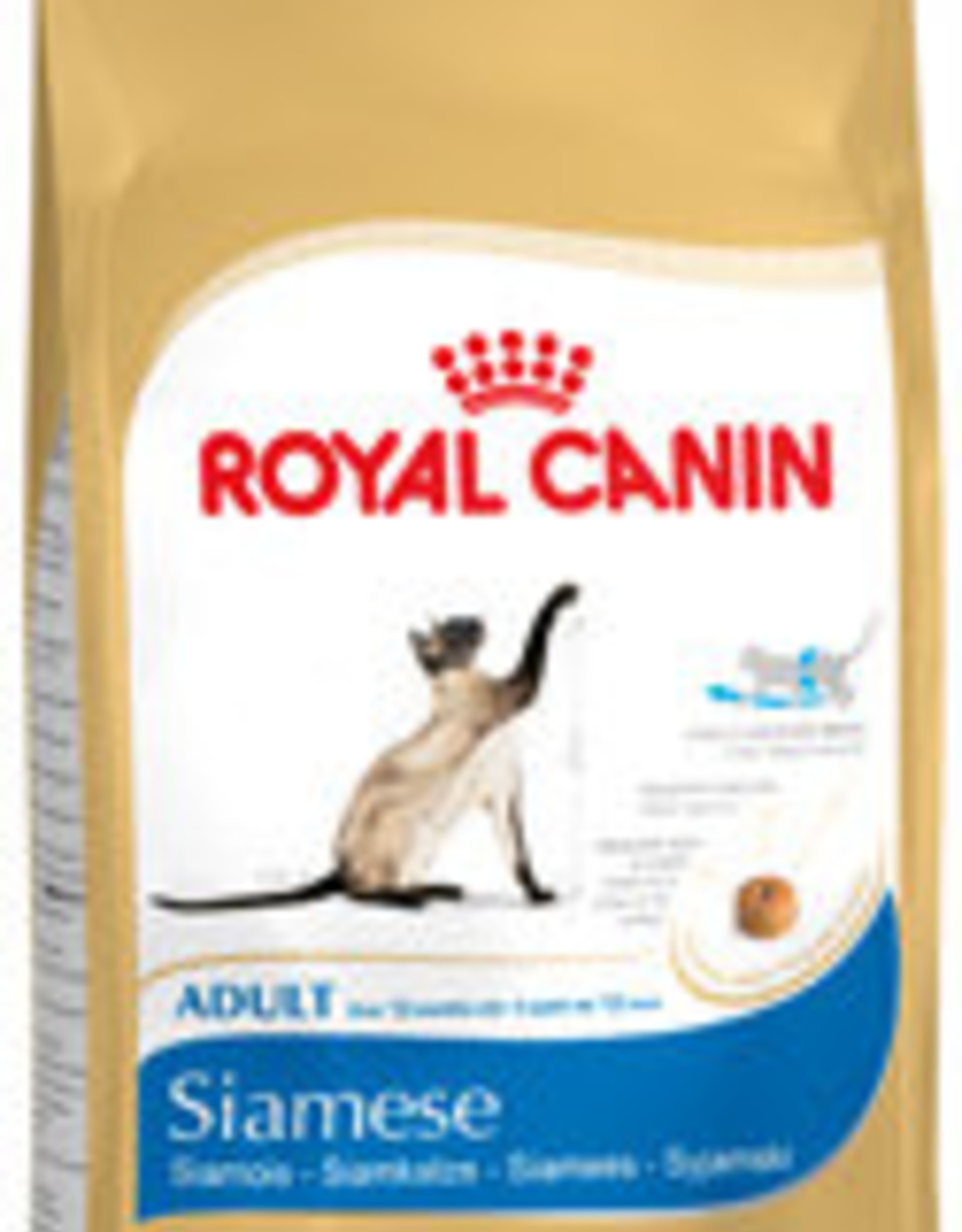 Royal Canin Royal Canin Fbn Siamese 38 10kg